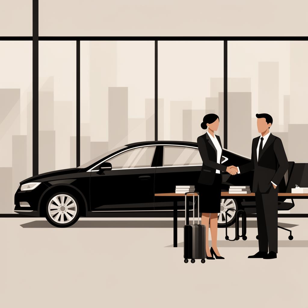Premium Chauffeur Services